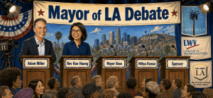 New Rule: Mayoral Debates Should Never Be Cancelled