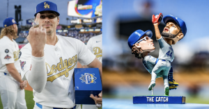 It's Not Time For Dodger Ring-Kissing