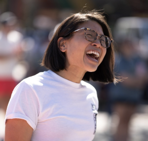 Rev. Rae Huang on Free Metro, religion, homelessness, and Sawtelle